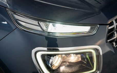 Hyundai Venue I, 2020 год, 1 850 000 рублей, 21 фотография