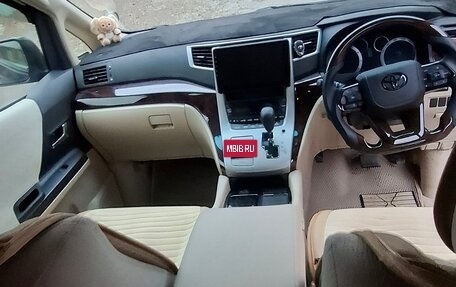 Toyota Alphard III, 2012 год, 2 800 000 рублей, 3 фотография