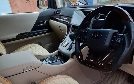 Toyota Alphard III, 2012 год, 2 800 000 рублей, 5 фотография