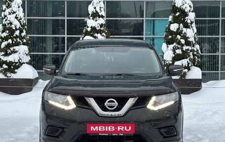 Nissan X-Trail, 2015 год, 1 725 000 рублей, 2 фотография