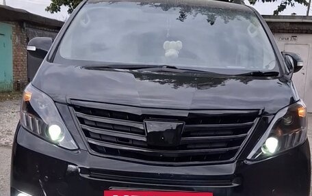 Toyota Alphard III, 2012 год, 2 800 000 рублей, 8 фотография