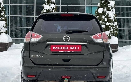 Nissan X-Trail, 2015 год, 1 725 000 рублей, 5 фотография