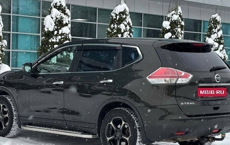 Nissan X-Trail, 2015 год, 1 725 000 рублей, 4 фотография