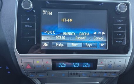 Toyota Land Cruiser Prado 150 рестайлинг 2, 2017 год, 5 150 000 рублей, 9 фотография