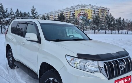 Toyota Land Cruiser Prado 150 рестайлинг 2, 2017 год, 5 150 000 рублей, 6 фотография