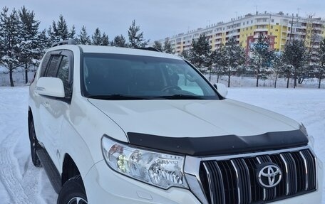 Toyota Land Cruiser Prado 150 рестайлинг 2, 2017 год, 5 150 000 рублей, 7 фотография