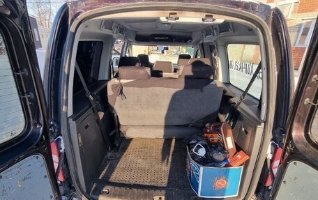 Volkswagen Caddy III рестайлинг, 2013 год, 1 470 000 рублей, 10 фотография