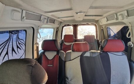 Volkswagen Caddy III рестайлинг, 2013 год, 1 470 000 рублей, 9 фотография