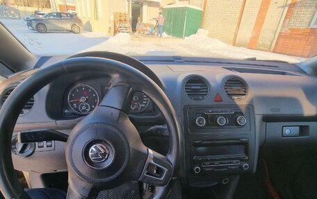 Volkswagen Caddy III рестайлинг, 2013 год, 1 470 000 рублей, 7 фотография