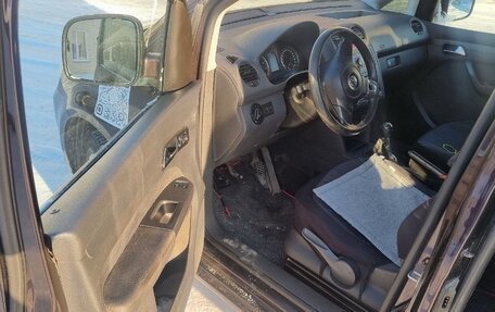 Volkswagen Caddy III рестайлинг, 2013 год, 1 470 000 рублей, 6 фотография