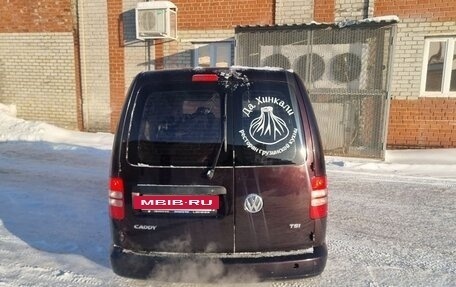 Volkswagen Caddy III рестайлинг, 2013 год, 1 470 000 рублей, 3 фотография