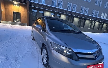 Honda Airwave I рестайлинг, 2008 год, 735 000 рублей, 2 фотография