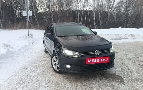 Volkswagen Polo VI (EU Market), 2012 год, 750 000 рублей, 6 фотография