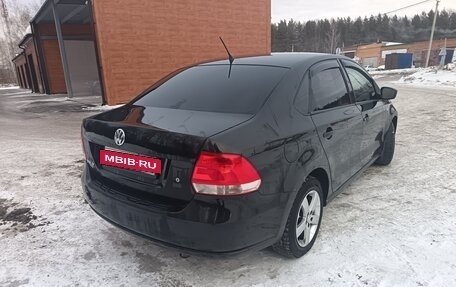Volkswagen Polo VI (EU Market), 2012 год, 750 000 рублей, 5 фотография