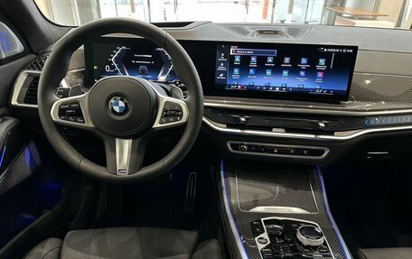 BMW X5, 2025 год, 18 700 000 рублей, 21 фотография