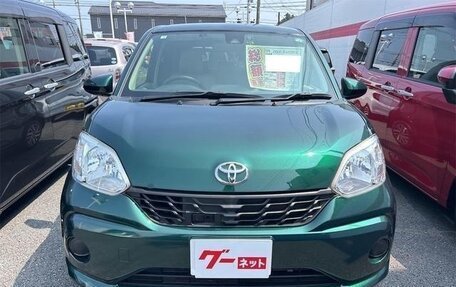 Toyota Passo III, 2022 год, 832 000 рублей, 2 фотография