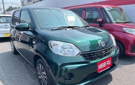 Toyota Passo III, 2022 год, 832 000 рублей, 3 фотография