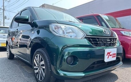 Toyota Passo III, 2022 год, 832 000 рублей, 7 фотография