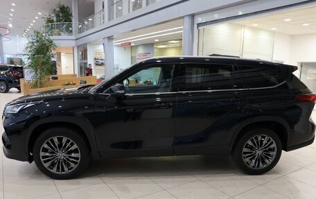 Toyota Highlander, 2025 год, 6 050 000 рублей, 8 фотография