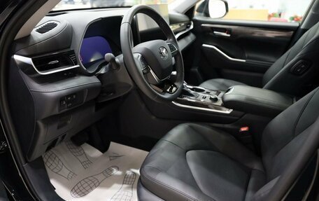 Toyota Highlander, 2025 год, 6 050 000 рублей, 9 фотография