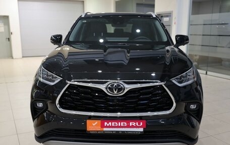 Toyota Highlander, 2025 год, 6 050 000 рублей, 2 фотография