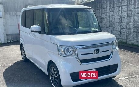 Honda N-BOX II, 2019 год, 931 000 рублей, 3 фотография