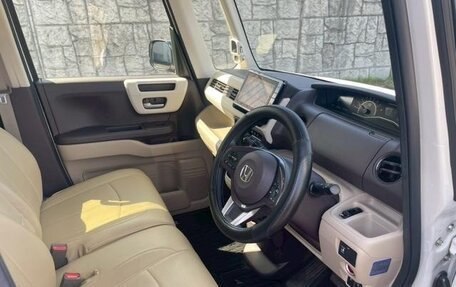 Honda N-BOX II, 2019 год, 931 000 рублей, 12 фотография