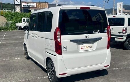 Honda N-BOX II, 2019 год, 931 000 рублей, 22 фотография