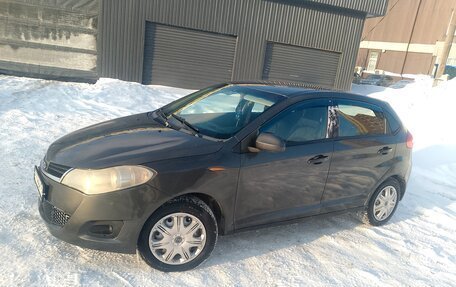 Chery Bonus (A13), 2012 год, 300 000 рублей, 3 фотография