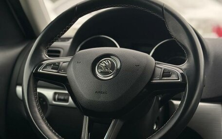 Skoda Yeti I рестайлинг, 2016 год, 1 600 000 рублей, 9 фотография