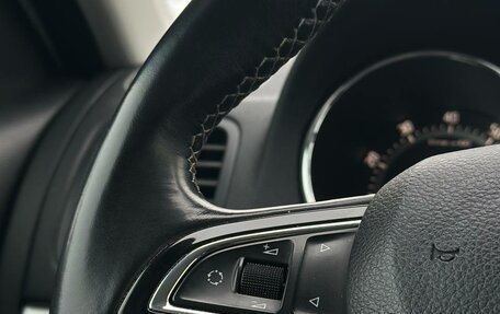 Skoda Yeti I рестайлинг, 2016 год, 1 600 000 рублей, 10 фотография