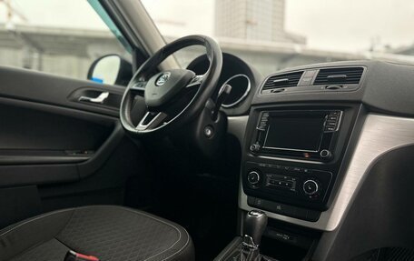 Skoda Yeti I рестайлинг, 2016 год, 1 600 000 рублей, 7 фотография