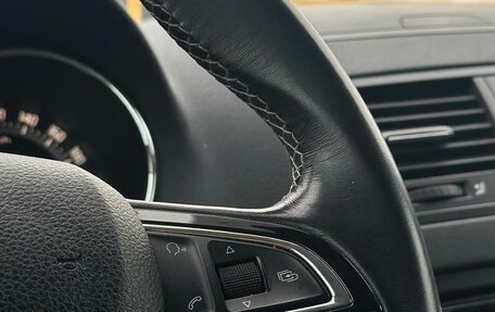 Skoda Yeti I рестайлинг, 2016 год, 1 600 000 рублей, 11 фотография