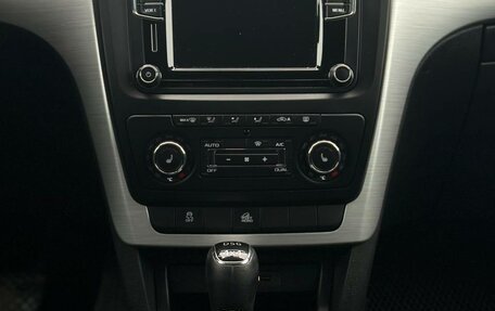 Skoda Yeti I рестайлинг, 2016 год, 1 600 000 рублей, 14 фотография