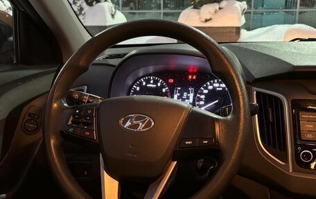 Hyundai Creta I рестайлинг, 2020 год, 1 650 000 рублей, 8 фотография