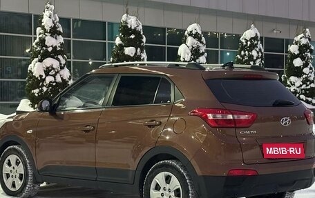 Hyundai Creta I рестайлинг, 2020 год, 1 650 000 рублей, 4 фотография