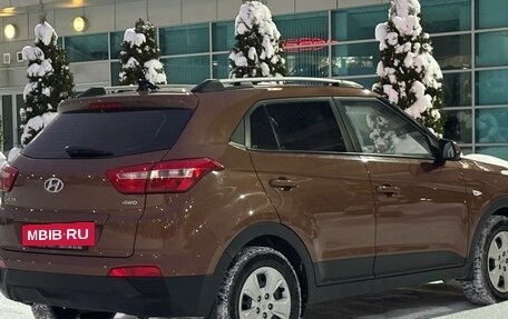 Hyundai Creta I рестайлинг, 2020 год, 1 650 000 рублей, 6 фотография