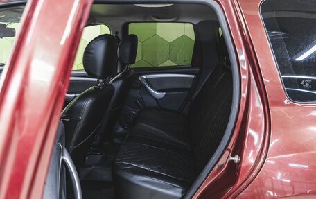 Renault Duster I рестайлинг, 2013 год, 1 050 000 рублей, 14 фотография