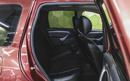 Renault Duster I рестайлинг, 2013 год, 1 050 000 рублей, 13 фотография