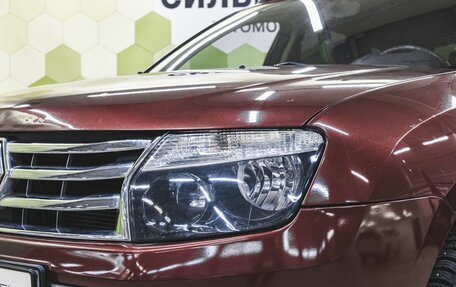 Renault Duster I рестайлинг, 2013 год, 1 050 000 рублей, 10 фотография