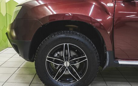 Renault Duster I рестайлинг, 2013 год, 1 050 000 рублей, 9 фотография