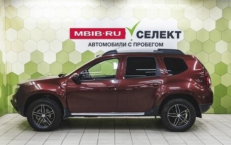 Renault Duster I рестайлинг, 2013 год, 1 050 000 рублей, 7 фотография