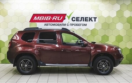 Renault Duster I рестайлинг, 2013 год, 1 050 000 рублей, 8 фотография