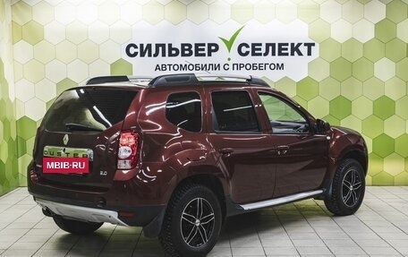 Renault Duster I рестайлинг, 2013 год, 1 050 000 рублей, 2 фотография