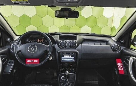 Renault Duster I рестайлинг, 2013 год, 1 050 000 рублей, 15 фотография