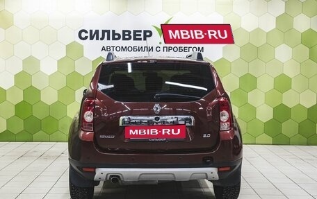 Renault Duster I рестайлинг, 2013 год, 1 050 000 рублей, 4 фотография
