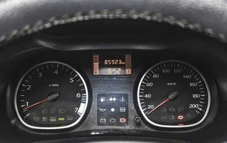 Renault Duster I рестайлинг, 2013 год, 1 050 000 рублей, 17 фотография