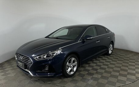 Hyundai Sonata VII, 2018 год, 2 100 000 рублей, 1 фотография