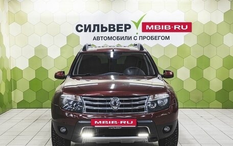 Renault Duster I рестайлинг, 2013 год, 1 050 000 рублей, 3 фотография