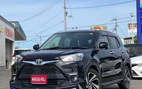 Toyota Raize I, 2022 год, 1 384 000 рублей, 1 фотография